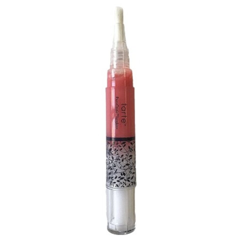TARTE HIGH PERFORMANCE NATURALS SHEERPURE OPTIC LIP GLOSS COLOR MELON NIB